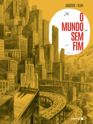cover image of O mundo sem fim